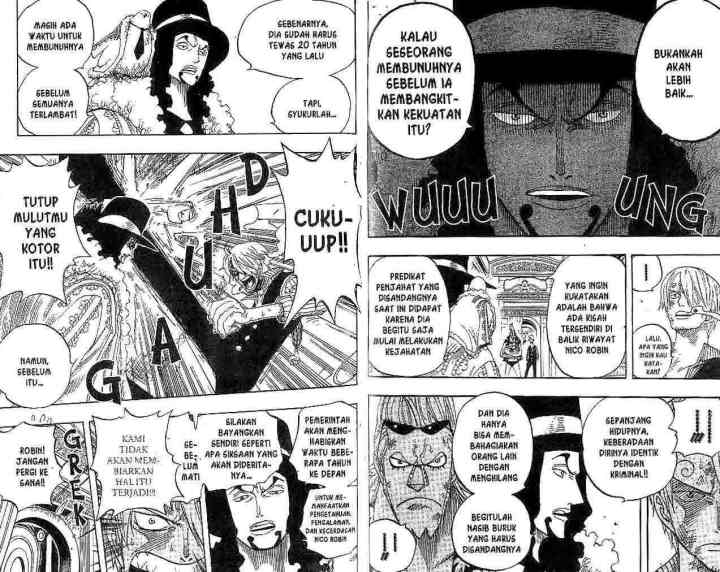 One Piece chapter 373 halaman 8