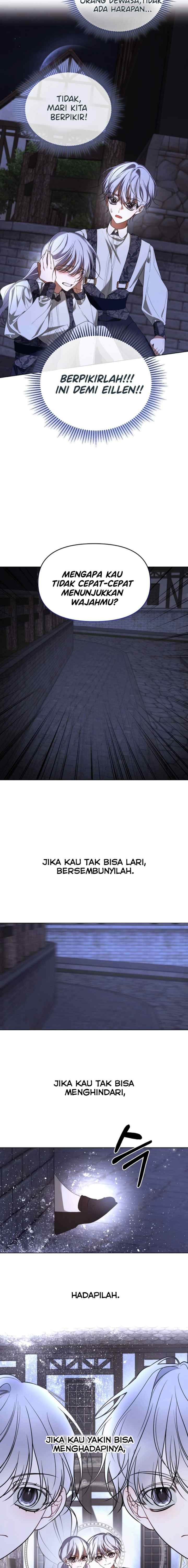 Please Be Obsessed With Me chapter 34 halaman 9