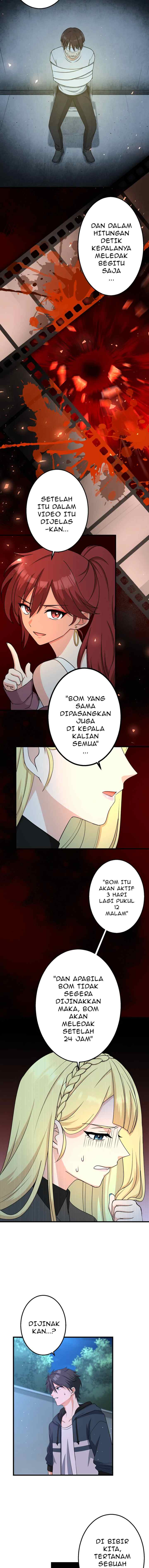 Kimi no Tame no Eden chapter 3 halaman 5