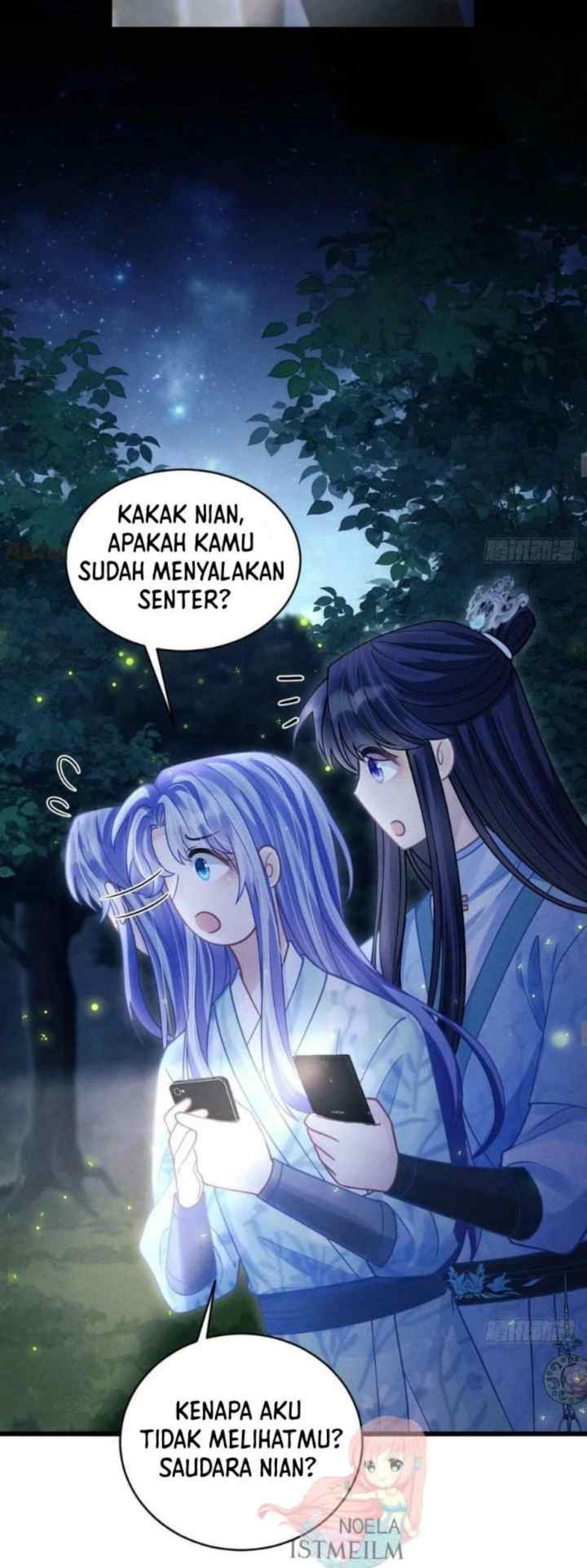 I Suspect the Actor Is Fishing for Me chapter 78 halaman 7