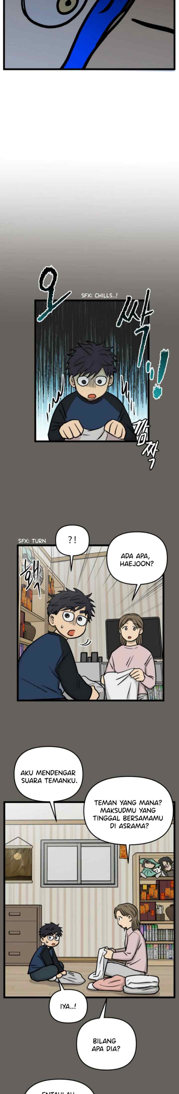 No Home chapter 266 halaman 9
