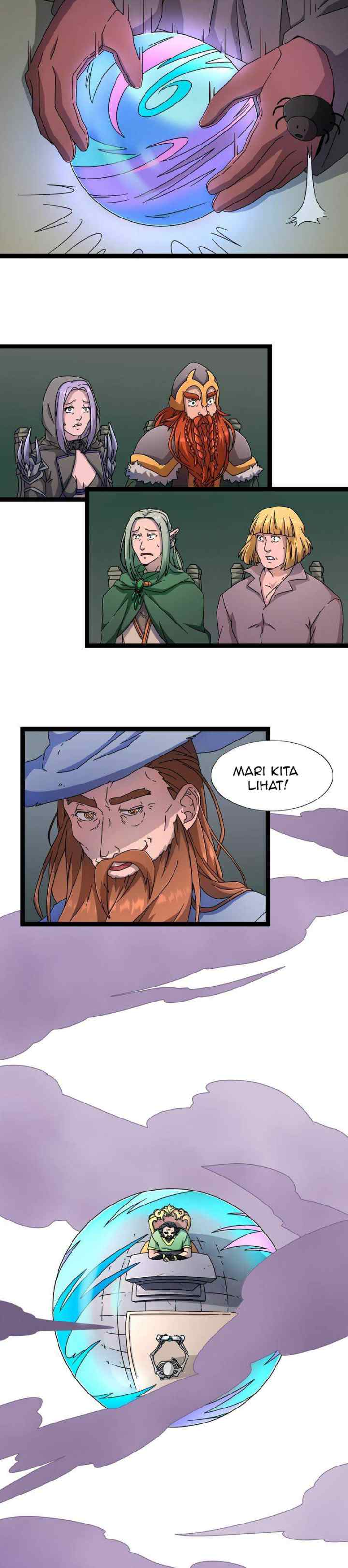I Killed the Immortal chapter 6 halaman 9