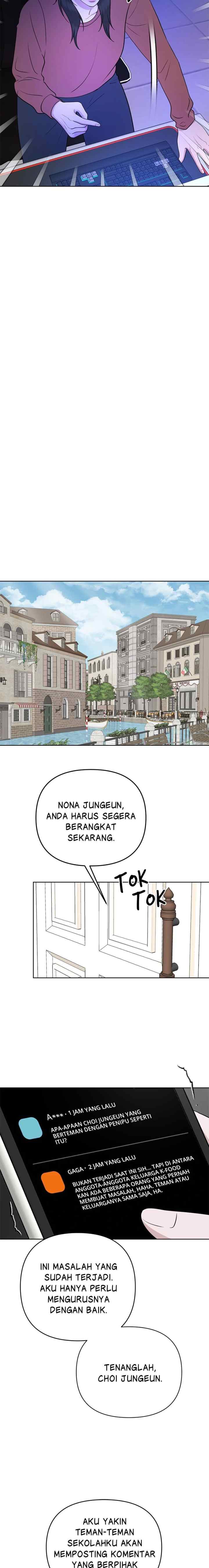 Nuance of Lying chapter 26 halaman 7