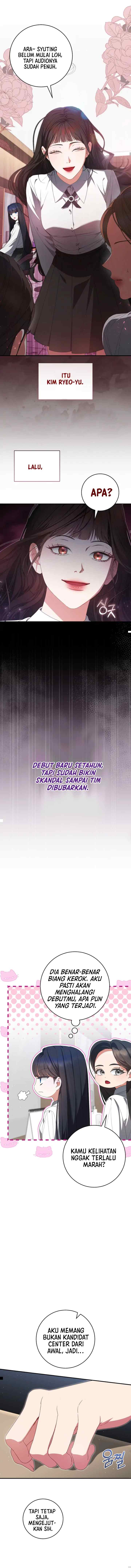 Became the Leader of a Girl Group Fated to Doom chapter 5 halaman 7