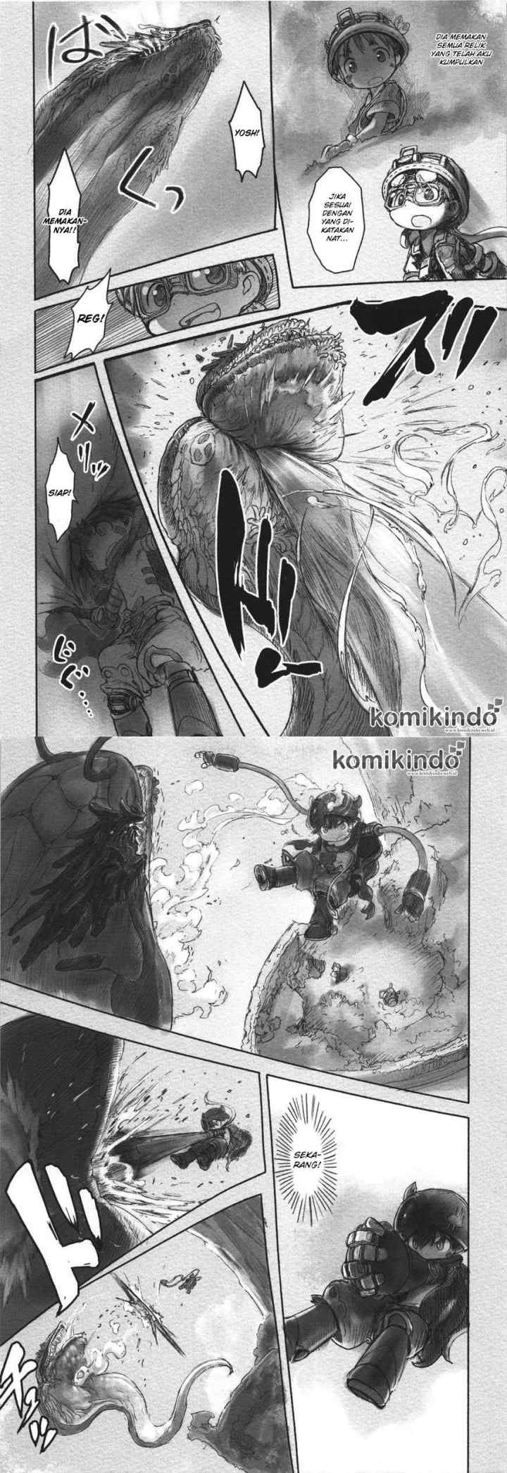 Made in Abyss chapter 18 halaman 6