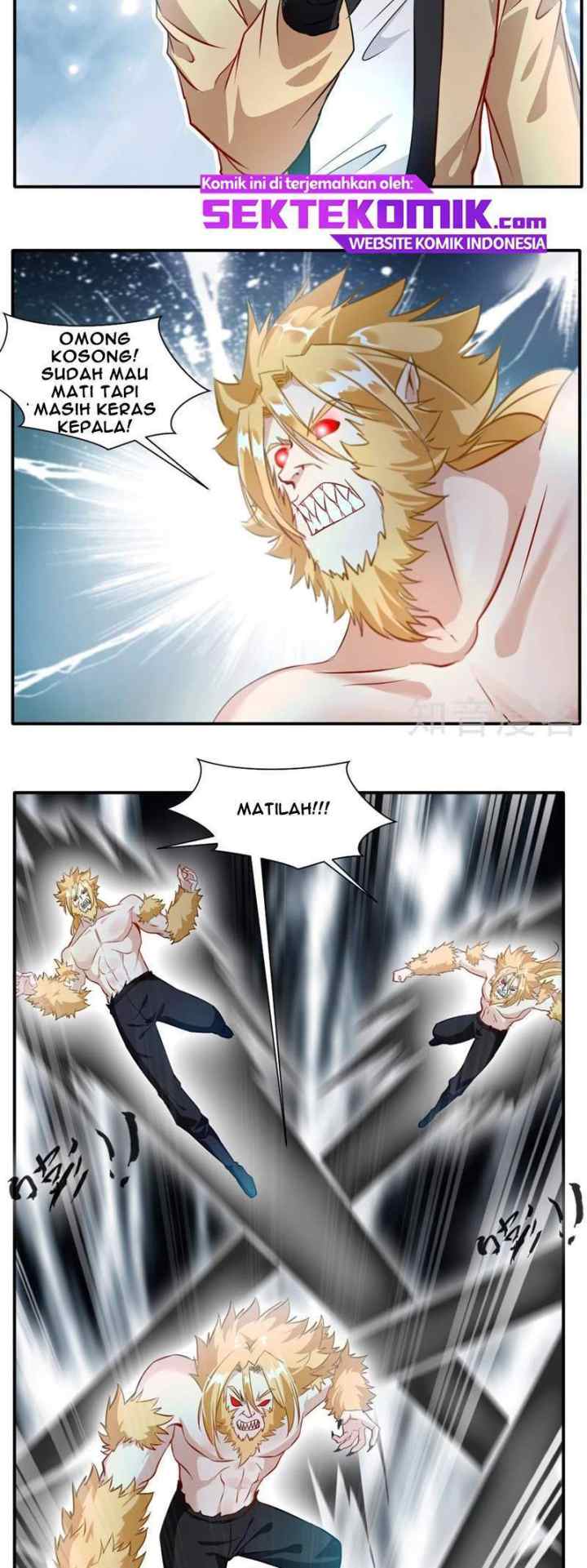 Jueshi Guzun chapter 31 halaman 9