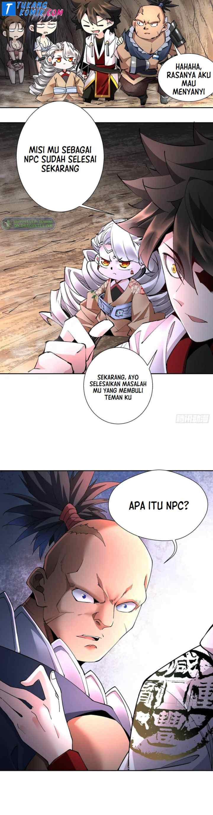 As The Richest Man, I Really Dont Want To Be Reborn chapter 21 halaman 13