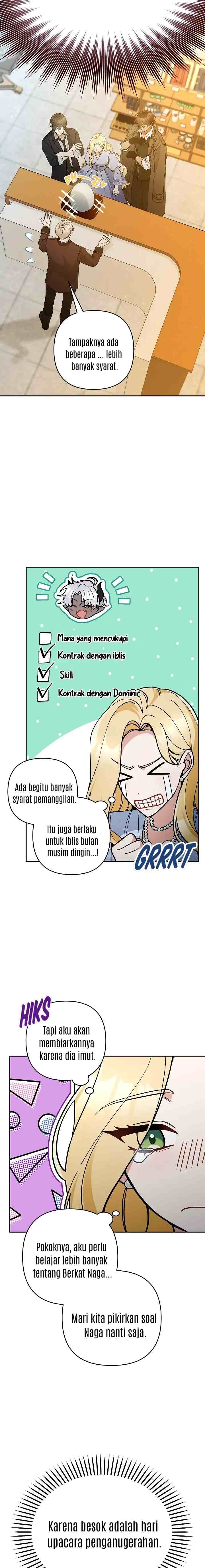 Please Don't Come to the Villainess' Stationery Store! chapter 54 halaman 13