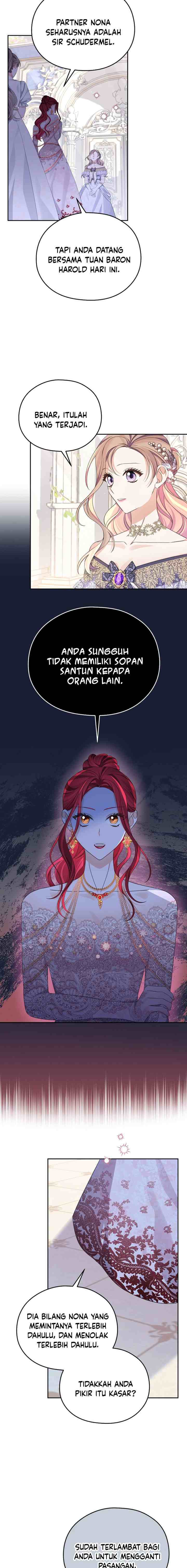 My Dear Aster chapter 37 halaman 9