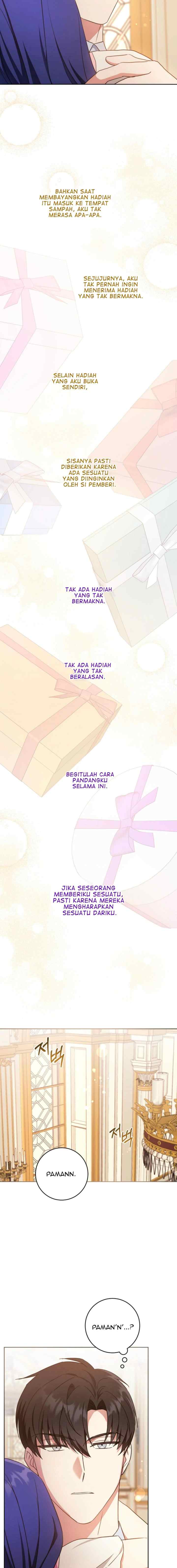 Please Give Me the Pacifier chapter 97 halaman 18