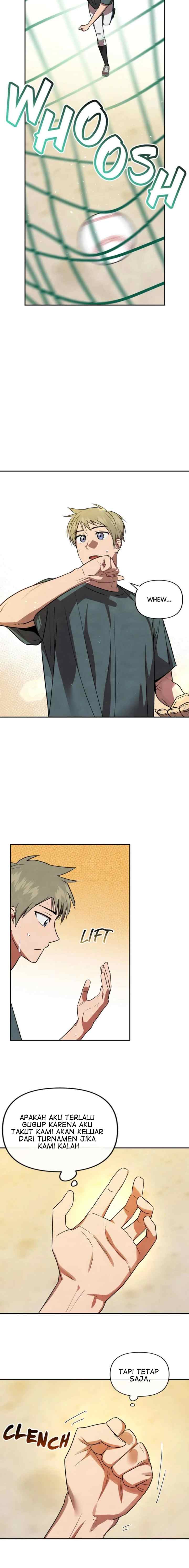 Cycling Hit chapter 34 halaman 4