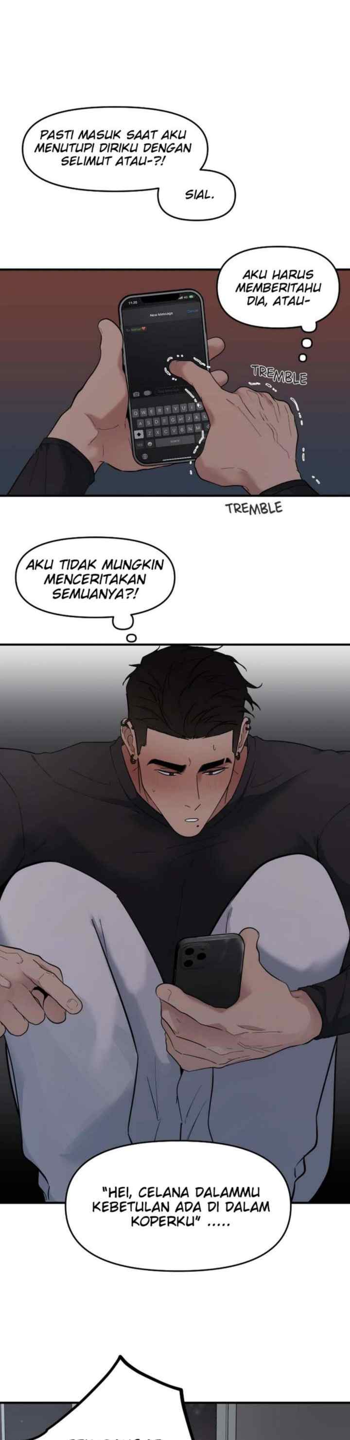 Take Off chapter 78 halaman 15