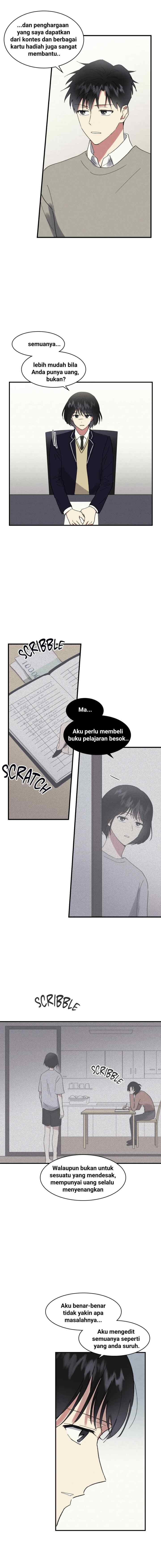 Literary Boy chapter 31 halaman 8