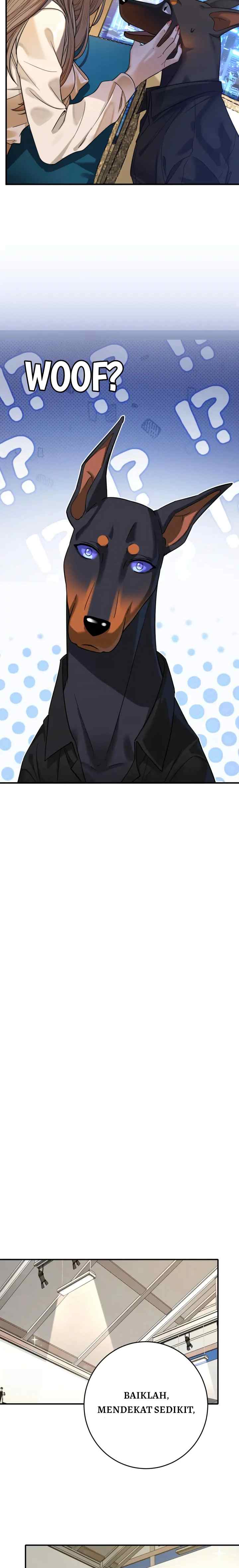 The Man Is A Real Dog chapter 4 halaman 10