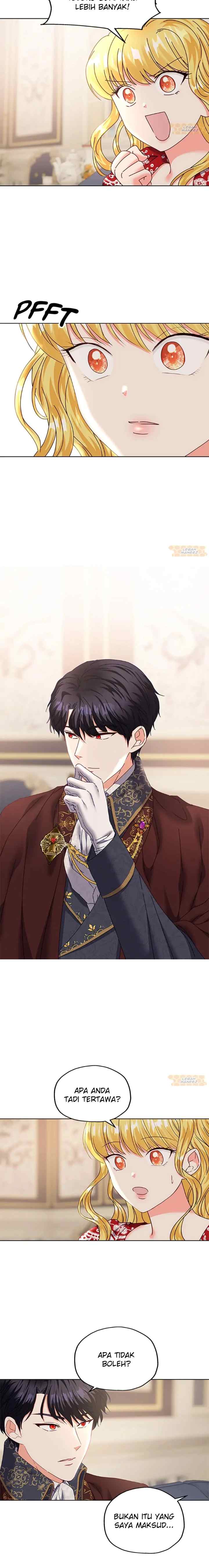 A Queen Without Her Crown chapter 34 halaman 5