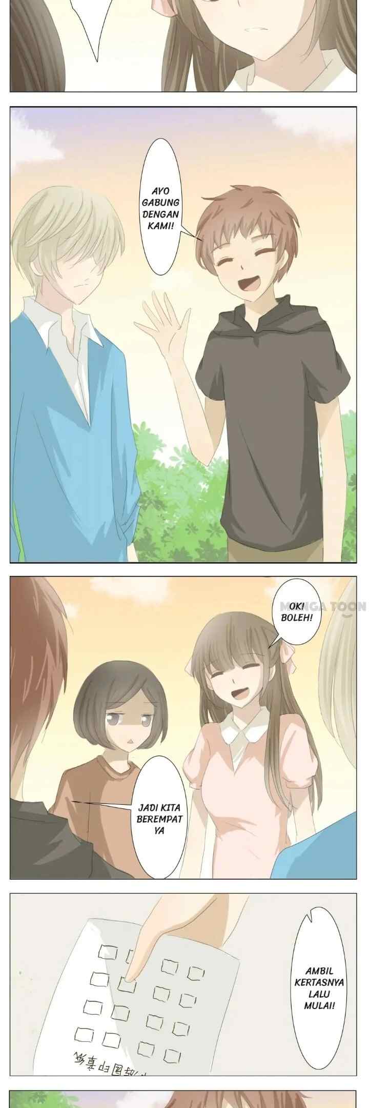 Summer Never Ends chapter 51 halaman 7