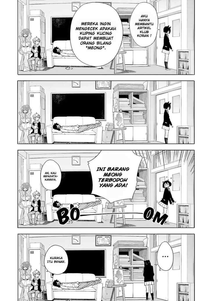 Kono Bijutsubu ni wa Mondai ga Aru! chapter 39 halaman 9