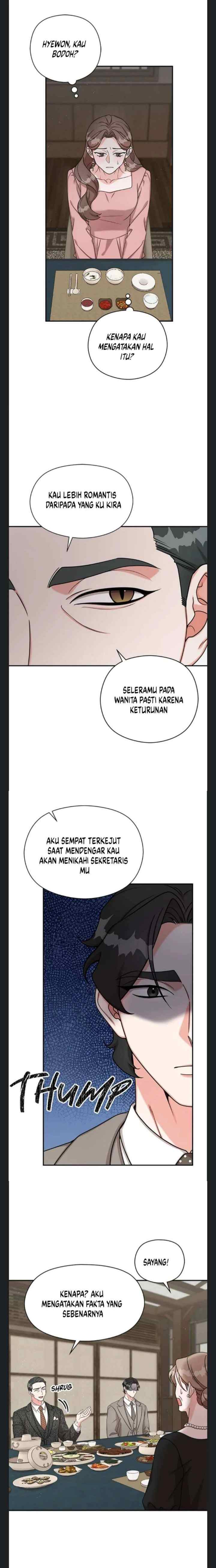 The Most Perfect Marriage chapter 26 halaman 7