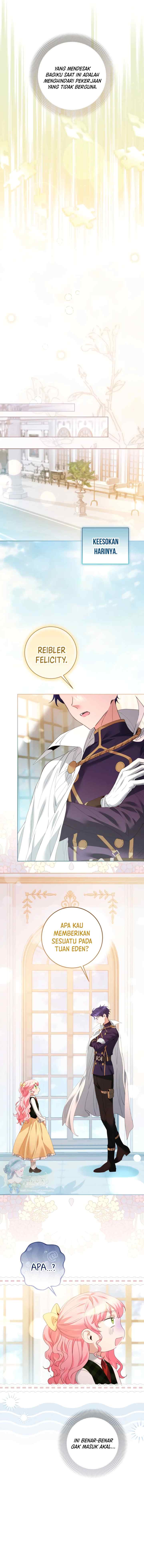 I Became a Wretched Extra in a Healing Story chapter 10 halaman 18