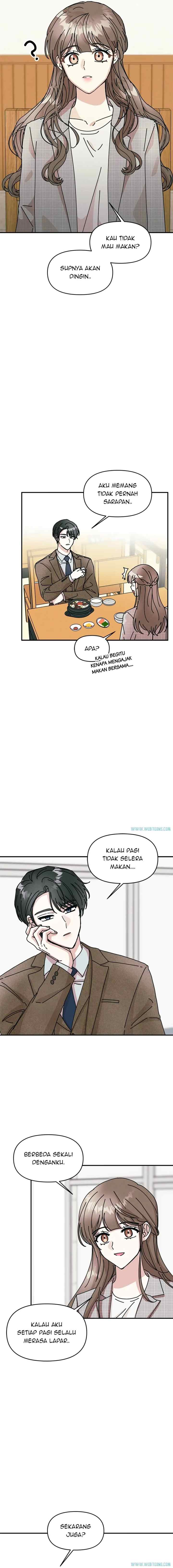 Crazy for You (Haega) chapter 29 halaman 12