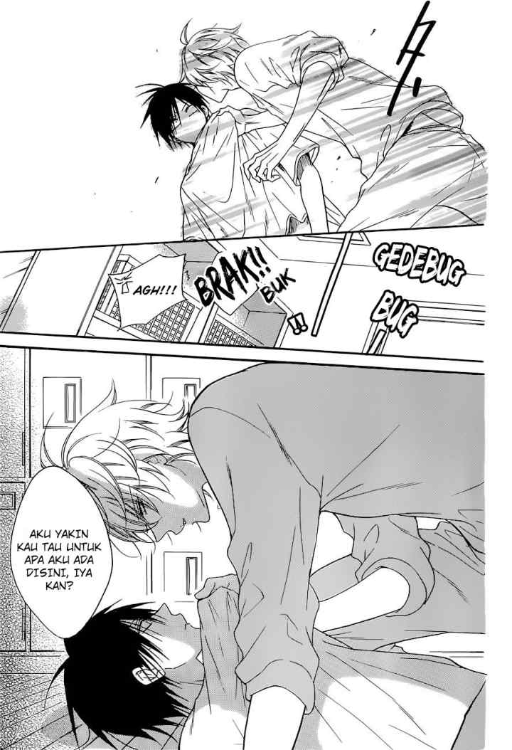 Namaikizakari chapter 89 halaman 6