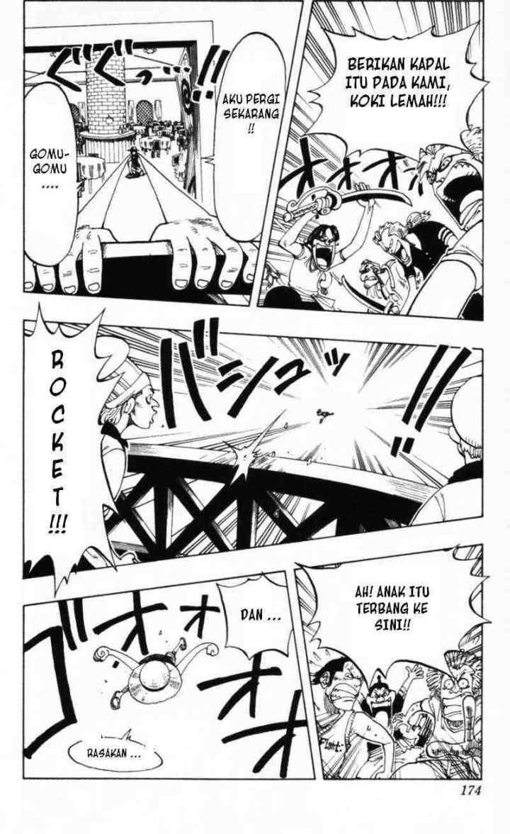 One Piece chapter 53 halaman 8