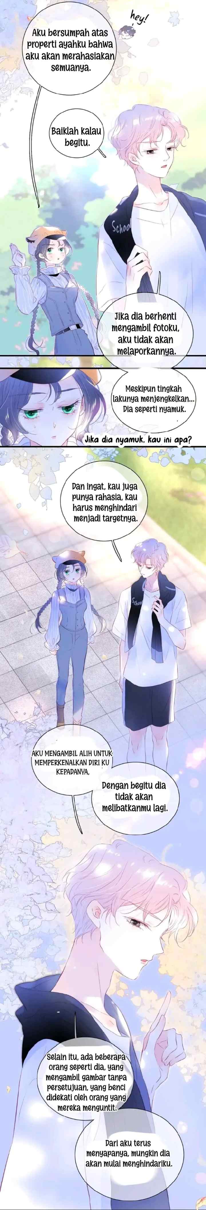 Run Away With A Hedgehog chapter 33 halaman 9