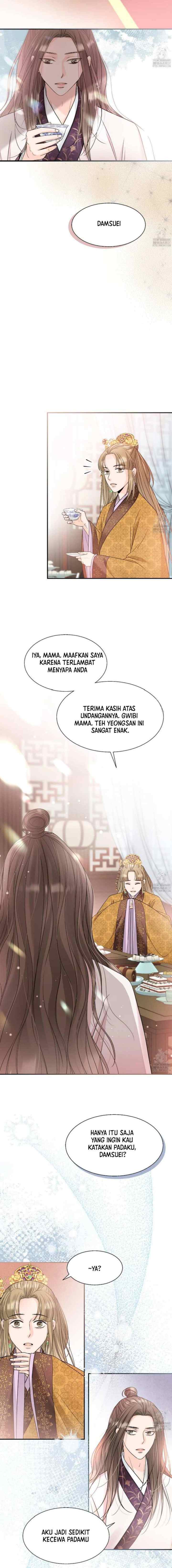 Night Walking Flower chapter 19 halaman 15