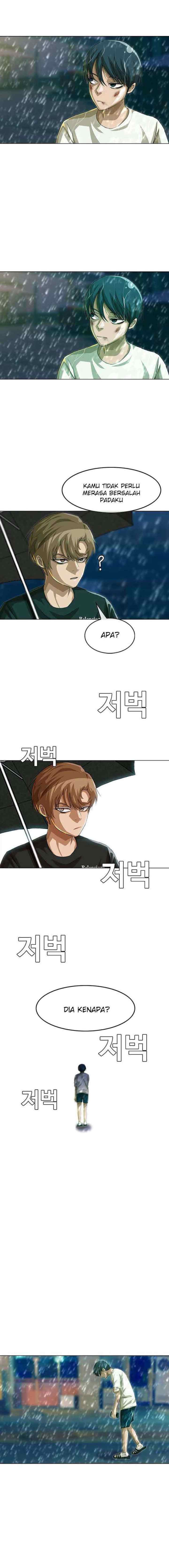 The Girl from Random Chatting! chapter 46 halaman 17