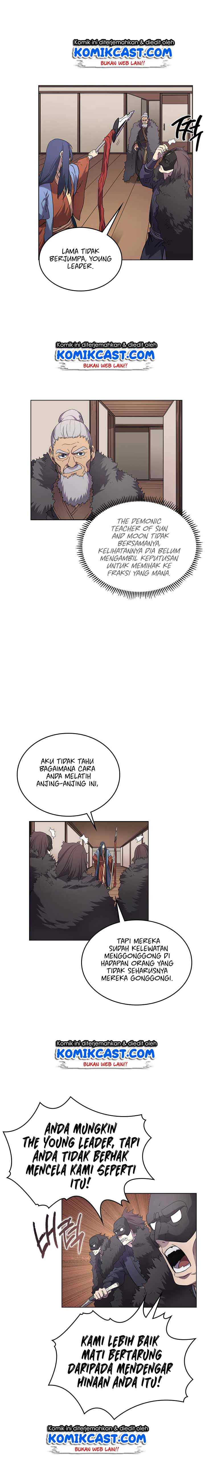 Chronicles of Heavenly Demon chapter 91 halaman 7