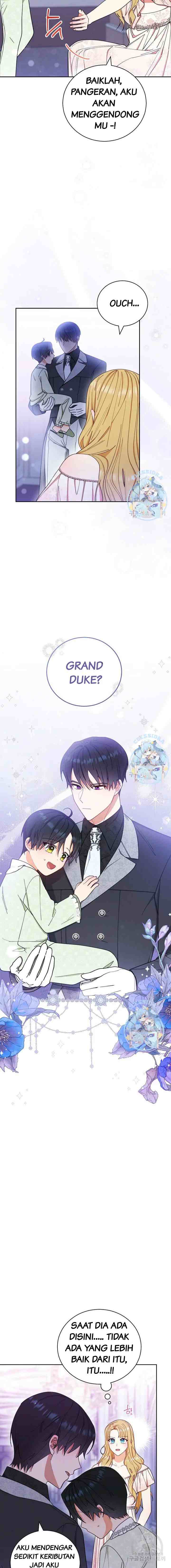 I Will Take Responsibility for the Welfare of the Male Lead chapter 18 halaman 17