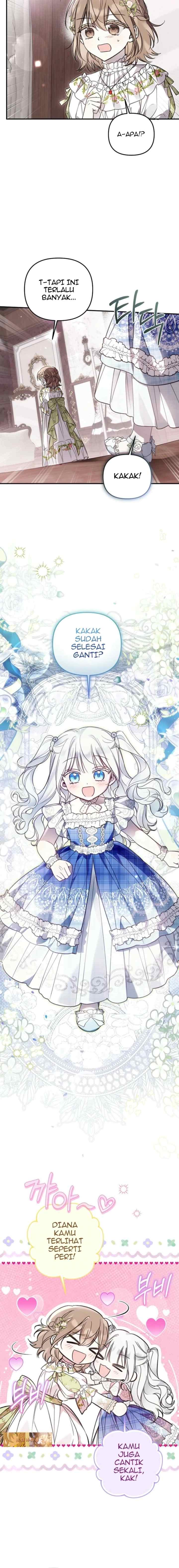 Everyone Was Obsessed With Me After I Became the Youngest Princess Favorite chapter 19 halaman 16