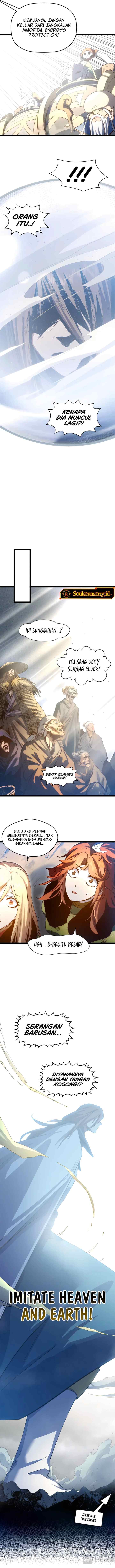 Top Tier Providence: Secretly Cultivate for a Thousand Years chapter 216 halaman 8