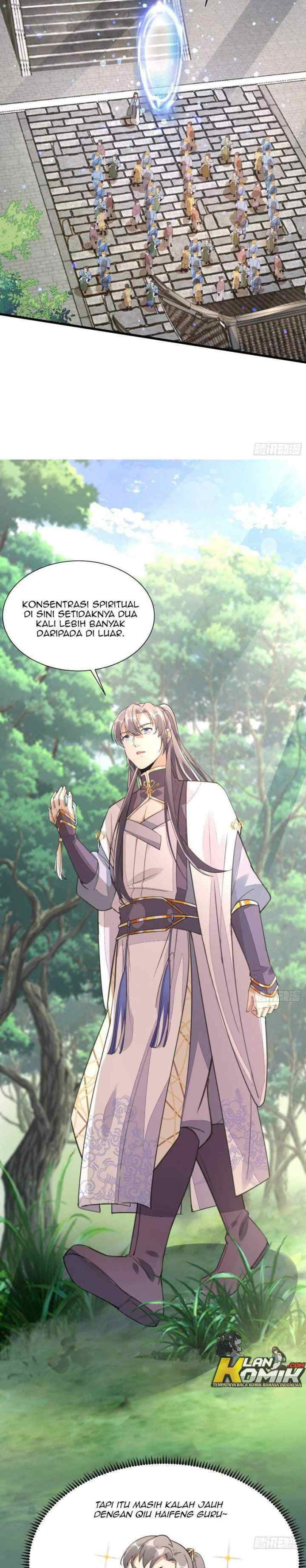 Cultivating Immortals With Rich Women chapter 14 halaman 12