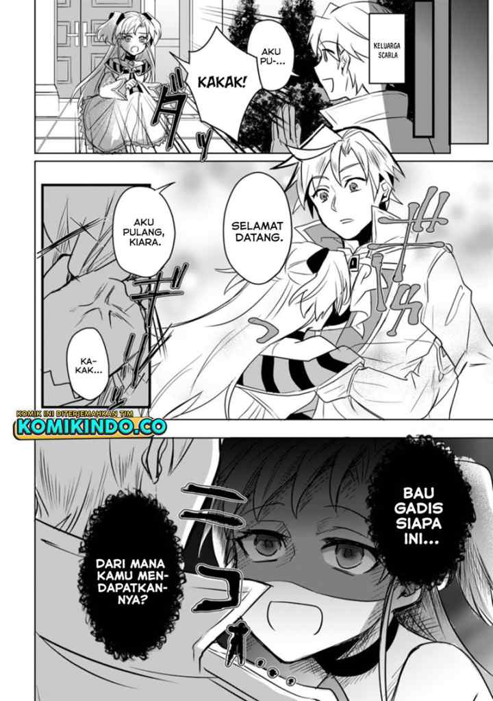 Tensei Shita Kedo Cheat Nouryoku wo Tsukawanai De Ikite Miru chapter 6.1 halaman 7
