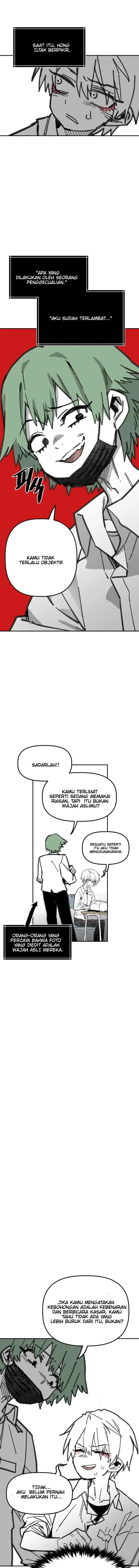 Highschool Boy chapter 19 halaman 13