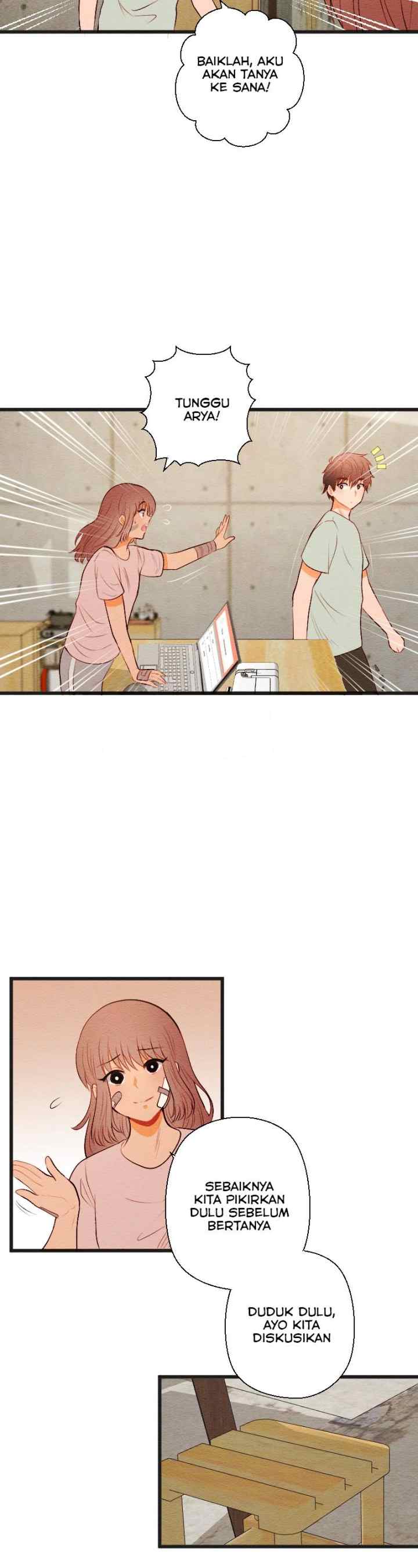 Mistake S2 chapter 39 halaman 12