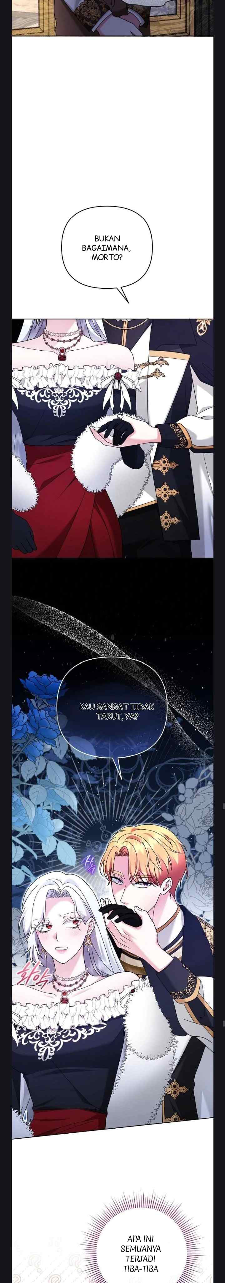 The Beast Within the Greenhouse chapter 10 halaman 4