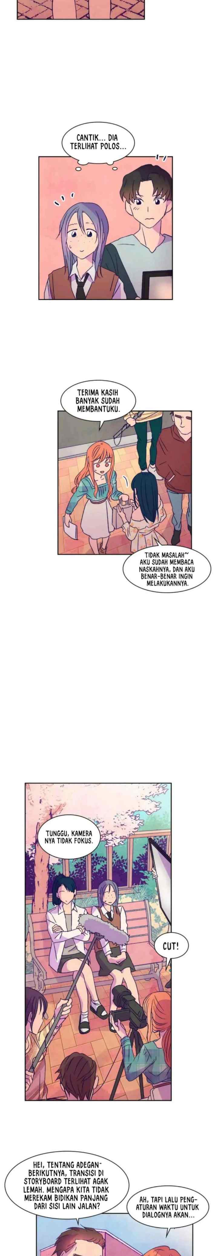 Blooming Sequence chapter 17 halaman 10