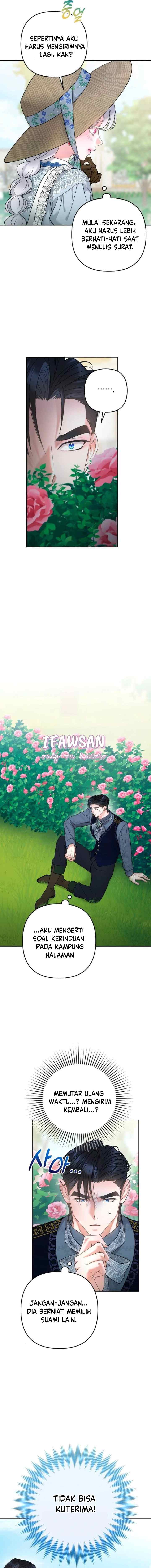 Hold Her Tighter So She Wouldn't Run Away chapter 7 halaman 18