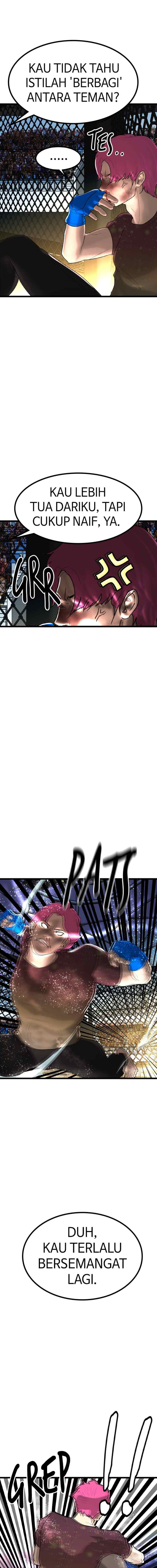 Attention Seeker chapter 115 halaman 9