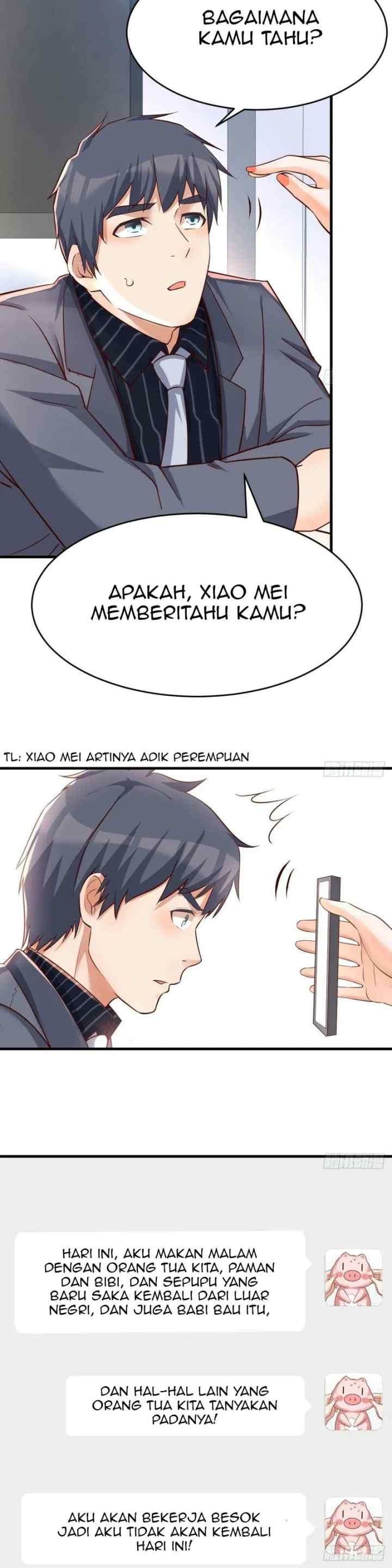 I Have Twin Girlfriends chapter 122 halaman 12