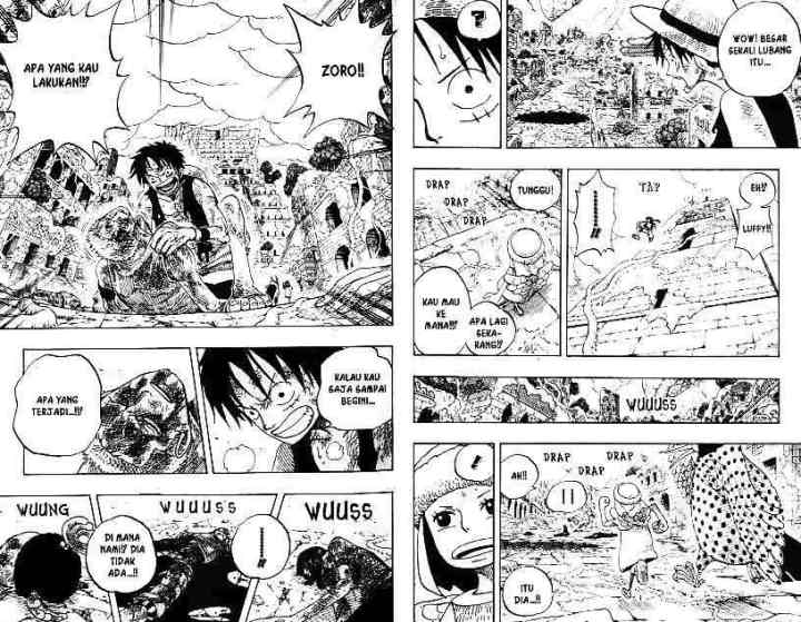 One Piece chapter 277 halaman 8