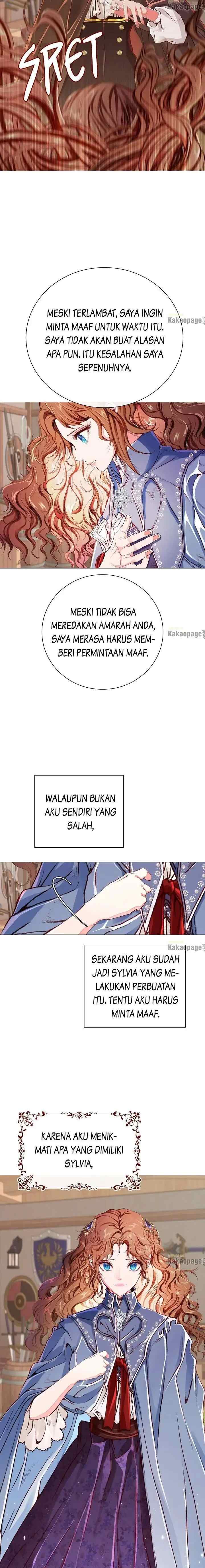 I Woke Up as the Ugly Duckling chapter 46 halaman 7