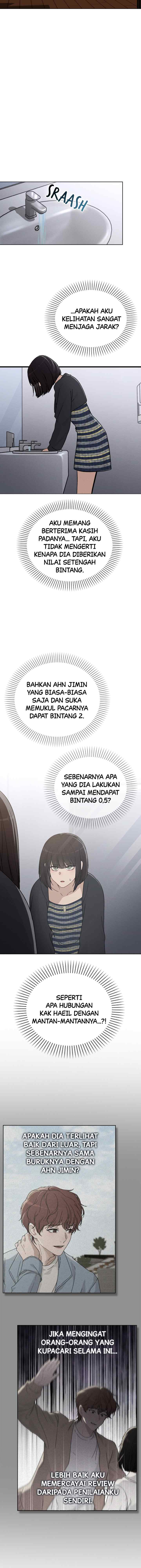 Love Review chapter 8 halaman 5