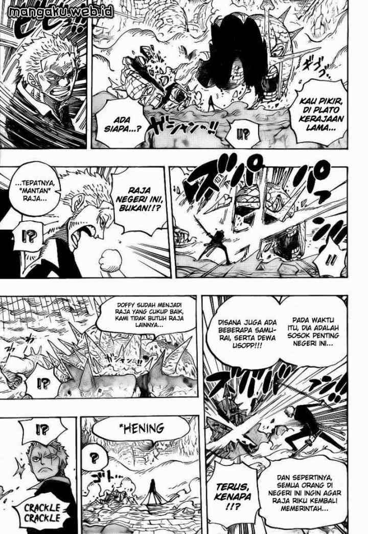 One Piece chapter 777 halaman 16