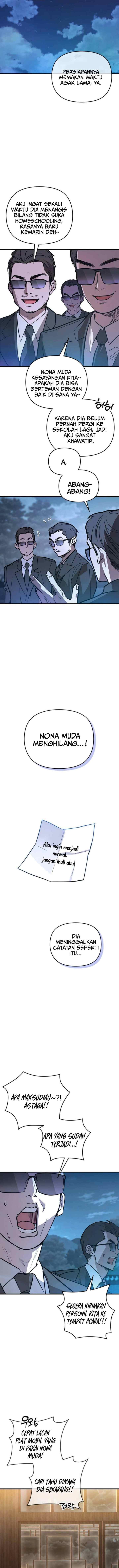 Black Innocence Diary chapter 1 halaman 17