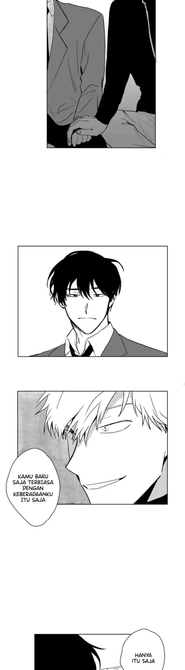 Stalker's Game chapter 22 halaman 4