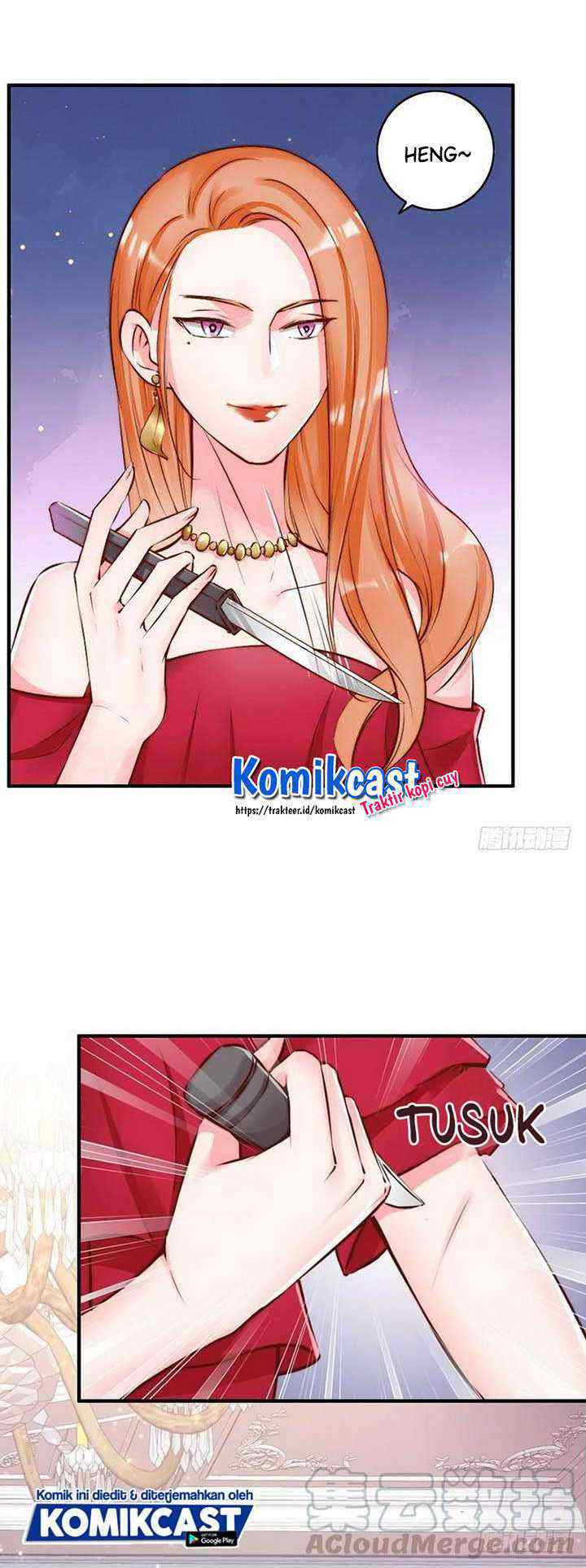 My Wife is Cold-Hearted chapter 114 halaman 10