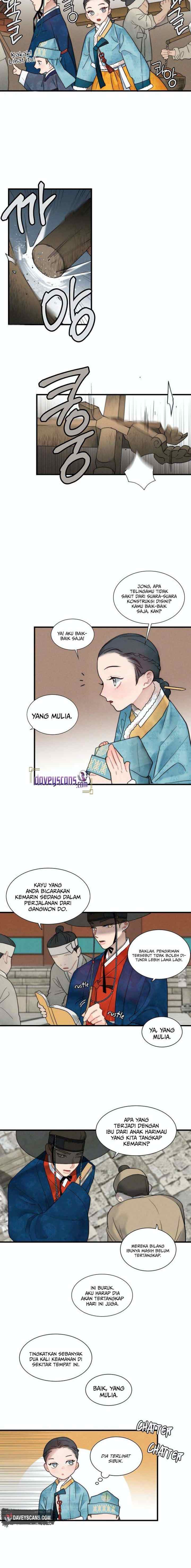 Gwanghae's Lover chapter 6 halaman 4
